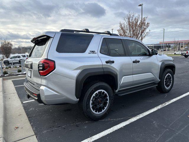 new 2025 Toyota 4Runner car, priced at $62,553