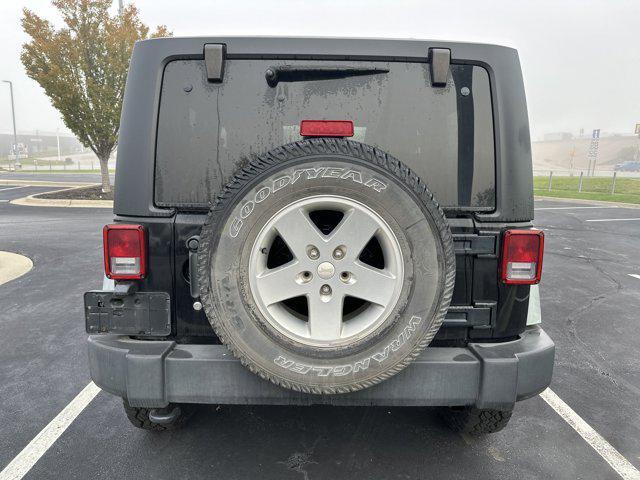 used 2011 Jeep Wrangler car, priced at $12,434