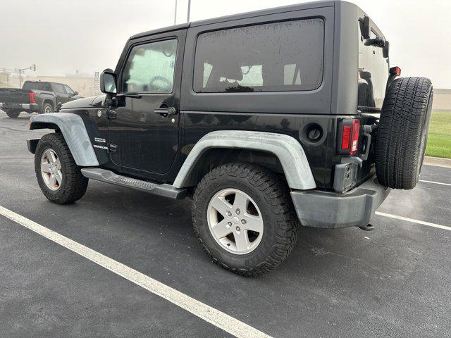 used 2011 Jeep Wrangler car, priced at $12,434