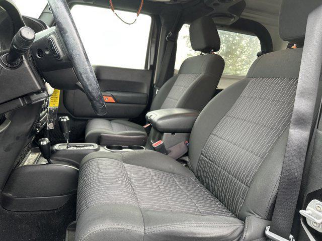 used 2011 Jeep Wrangler car, priced at $12,434