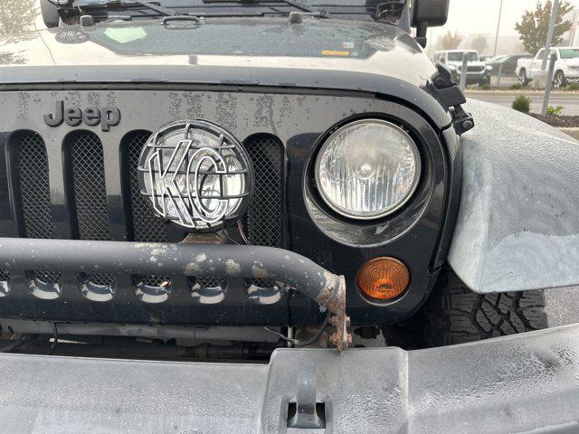 used 2011 Jeep Wrangler car, priced at $12,434