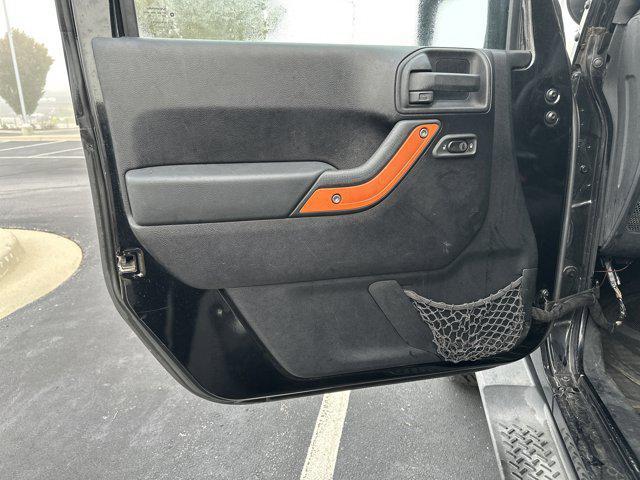 used 2011 Jeep Wrangler car, priced at $12,434