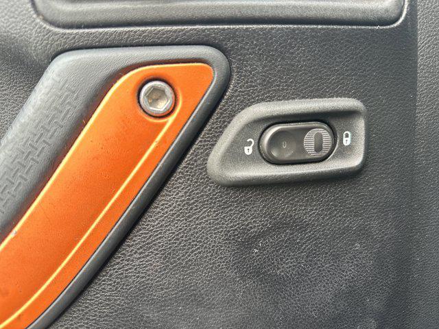 used 2011 Jeep Wrangler car, priced at $12,434