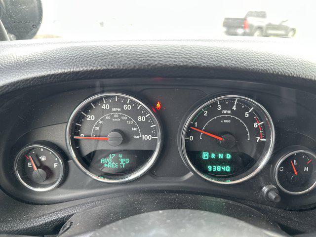 used 2011 Jeep Wrangler car, priced at $12,434