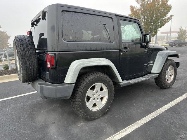used 2011 Jeep Wrangler car, priced at $12,434