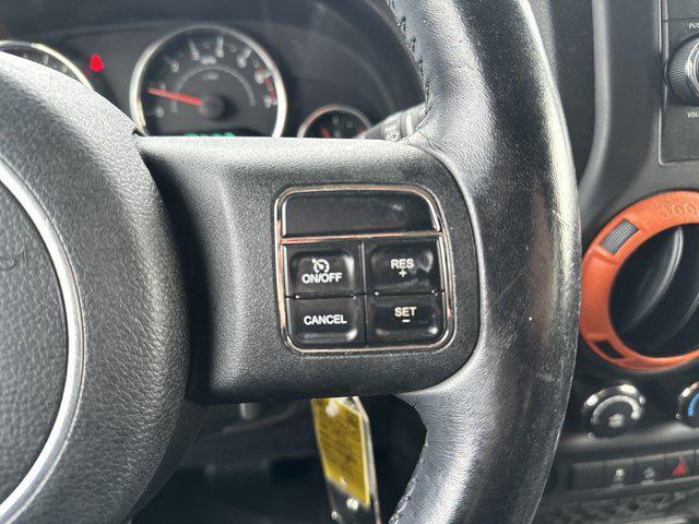 used 2011 Jeep Wrangler car, priced at $12,434