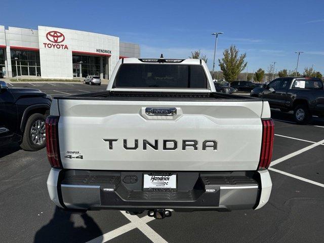 used 2023 Toyota Tundra Hybrid car, priced at $67,492