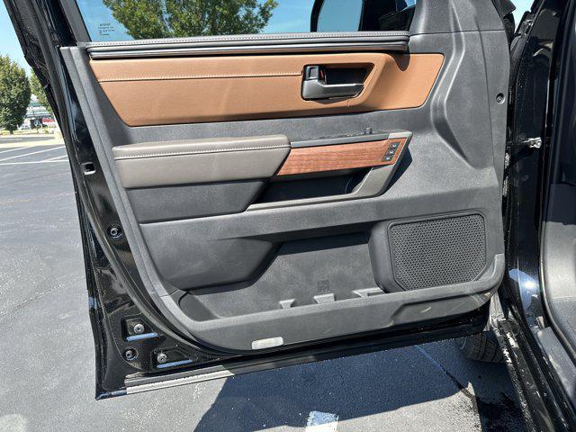 new 2026 Toyota Tundra Hybrid car, priced at $74,764