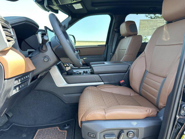 new 2026 Toyota Tundra Hybrid car, priced at $74,764