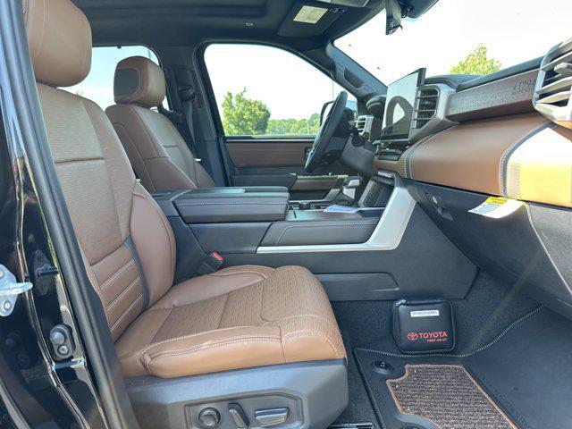 new 2026 Toyota Tundra Hybrid car, priced at $74,764