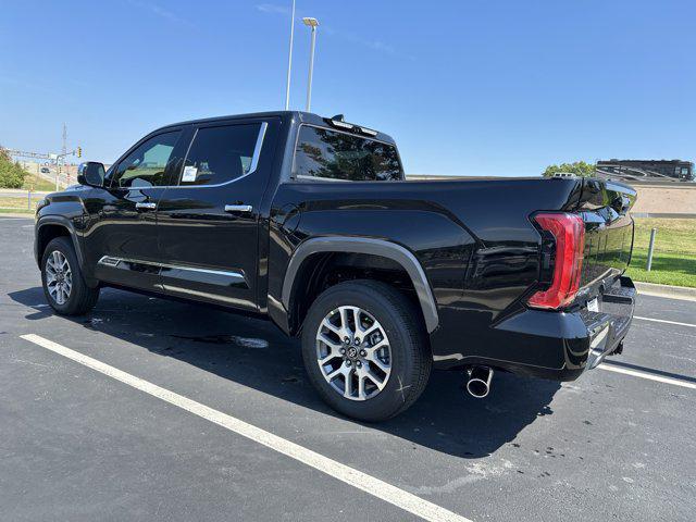 new 2026 Toyota Tundra Hybrid car, priced at $74,764