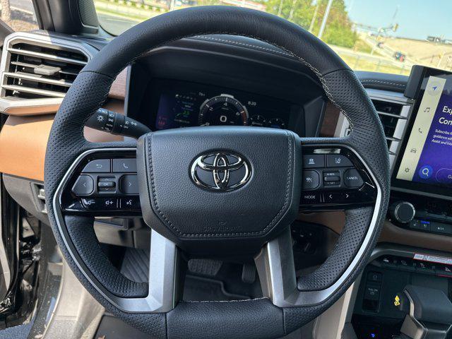 new 2026 Toyota Tundra Hybrid car, priced at $74,764