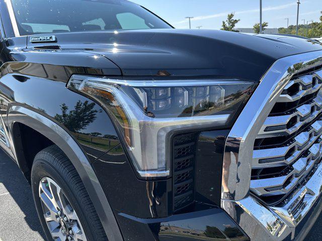 new 2026 Toyota Tundra Hybrid car, priced at $74,764