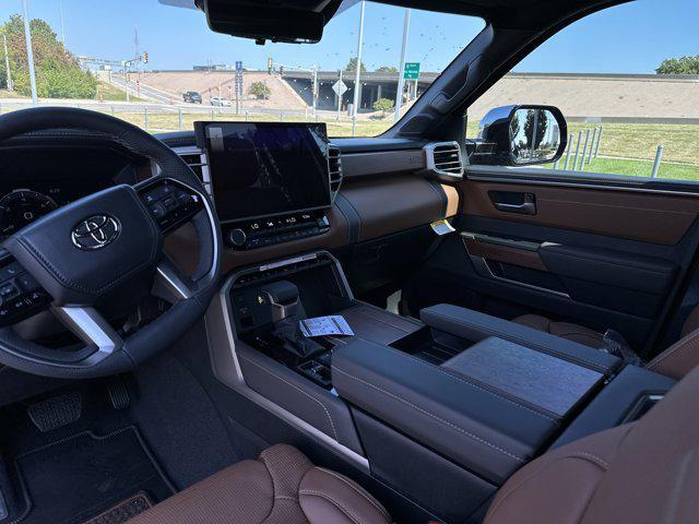 new 2026 Toyota Tundra Hybrid car, priced at $74,764