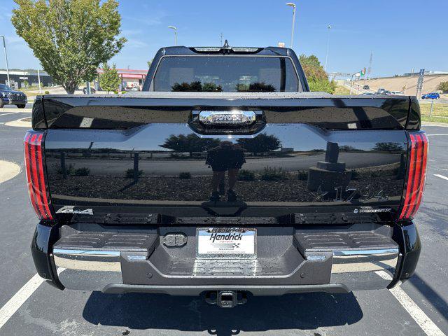 new 2026 Toyota Tundra Hybrid car, priced at $74,764