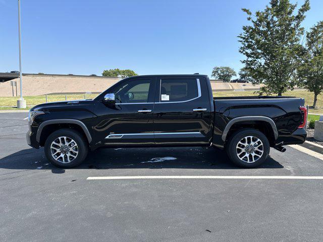 new 2026 Toyota Tundra Hybrid car, priced at $74,764