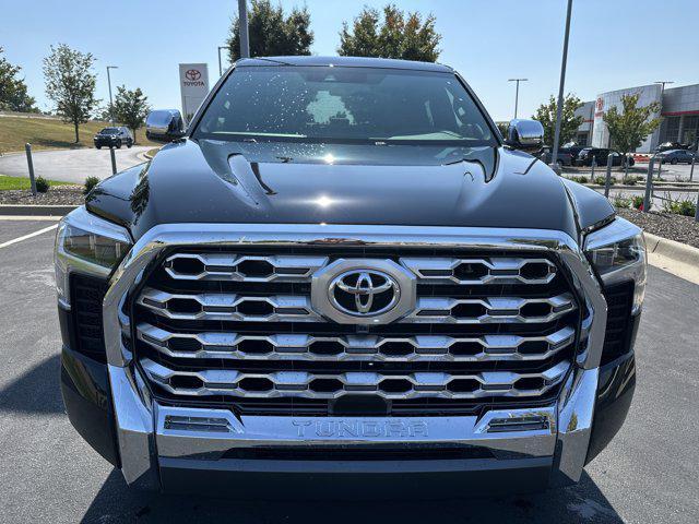 new 2026 Toyota Tundra Hybrid car, priced at $74,764