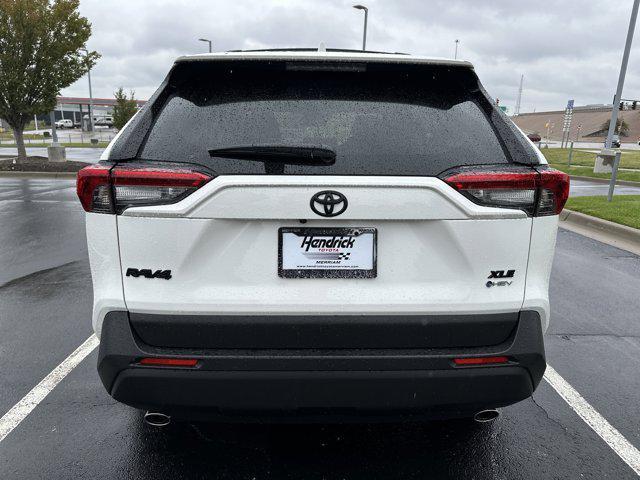 new 2025 Toyota RAV4 Hybrid car, priced at $39,338