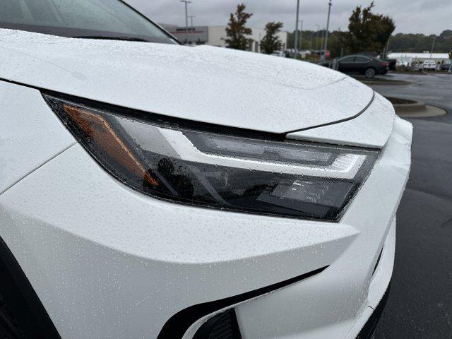 new 2025 Toyota RAV4 Hybrid car, priced at $39,338