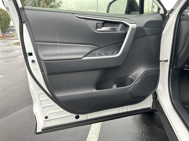new 2025 Toyota RAV4 Hybrid car, priced at $39,338