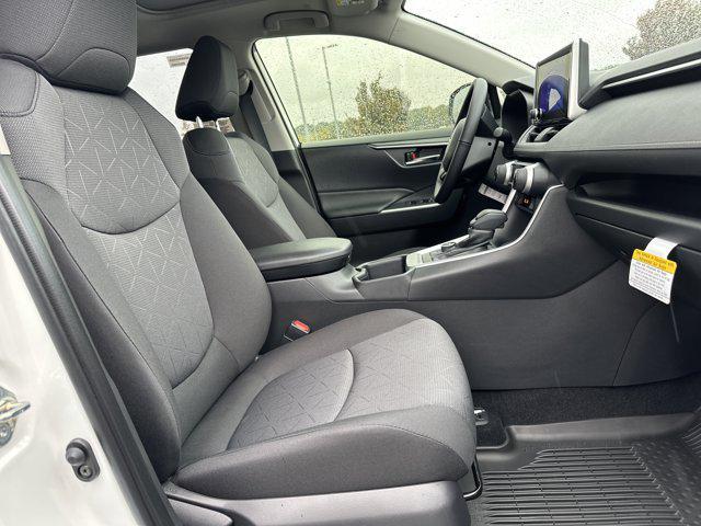 new 2025 Toyota RAV4 Hybrid car, priced at $39,338