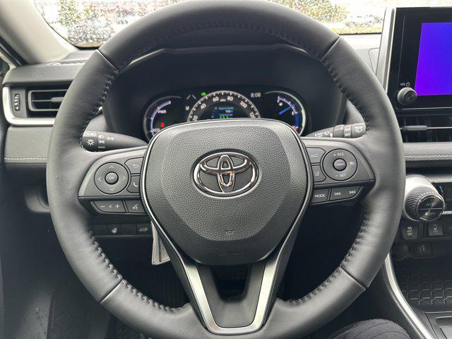 new 2025 Toyota RAV4 Hybrid car, priced at $39,338
