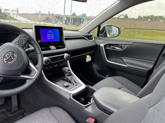 new 2025 Toyota RAV4 Hybrid car, priced at $39,338