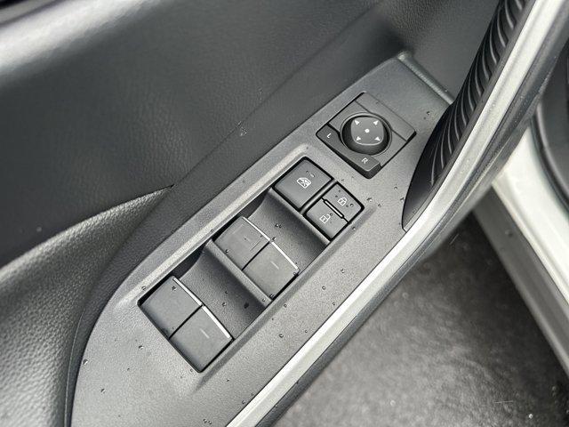 new 2025 Toyota RAV4 Hybrid car, priced at $39,338