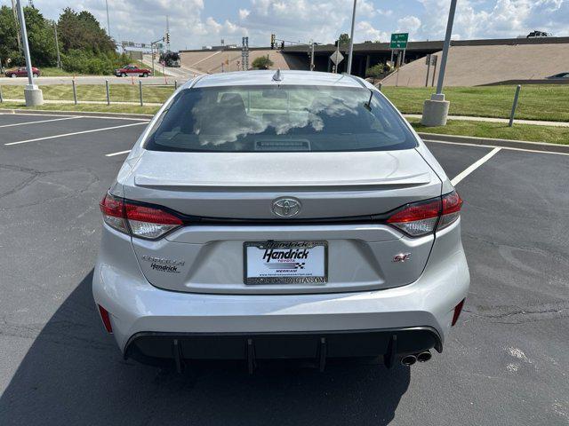 used 2023 Toyota Corolla car, priced at $26,991