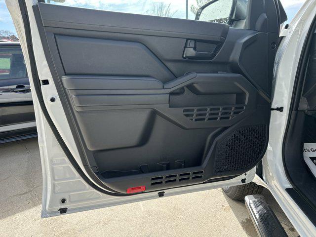 new 2025 Toyota Tacoma car, priced at $34,778