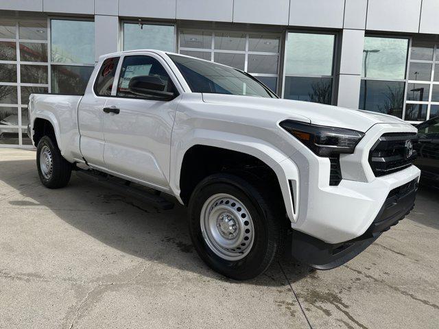 new 2025 Toyota Tacoma car, priced at $34,778