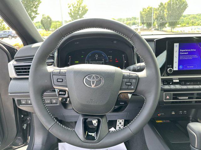 new 2025 Toyota Camry car, priced at $35,177