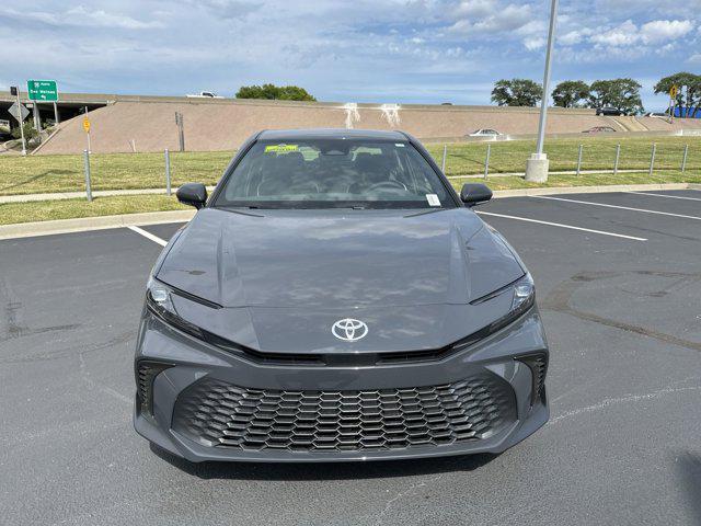 new 2025 Toyota Camry car, priced at $35,177