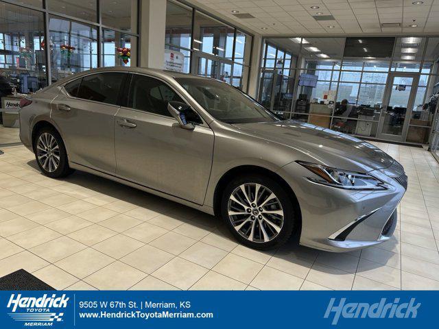 used 2021 Lexus ES 250 car, priced at $35,999