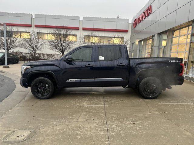 new 2025 Toyota Tundra car, priced at $71,892