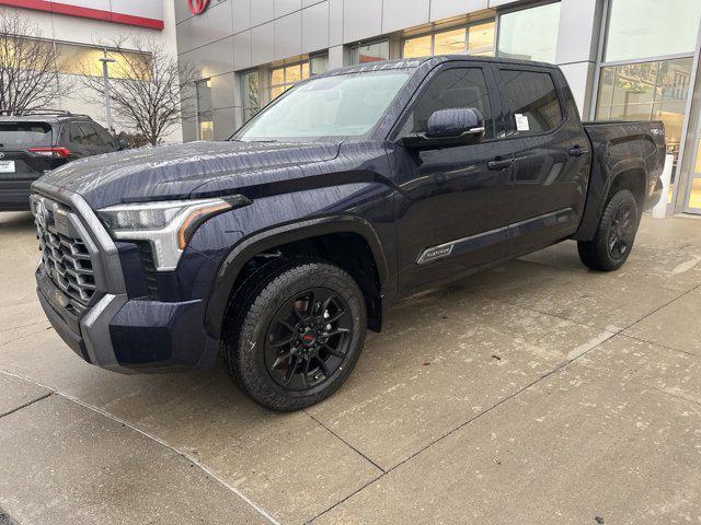 new 2025 Toyota Tundra car, priced at $71,892