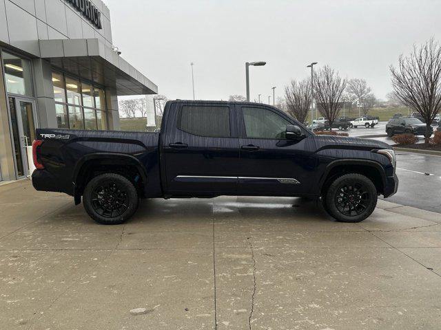 new 2025 Toyota Tundra car, priced at $71,892