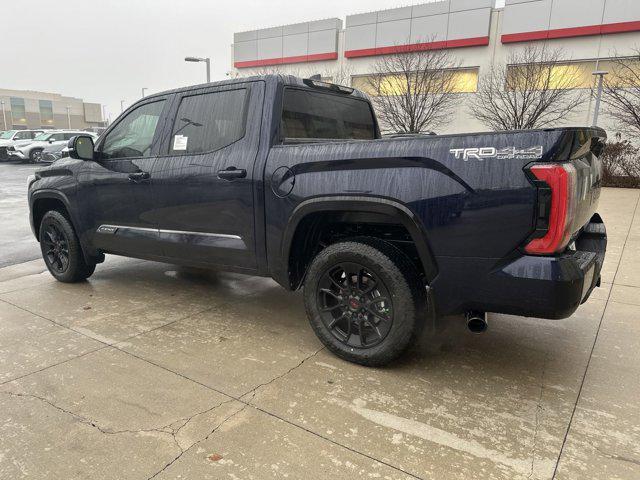 new 2025 Toyota Tundra car, priced at $71,892