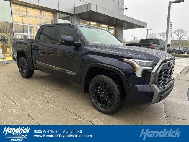 new 2025 Toyota Tundra car, priced at $71,892