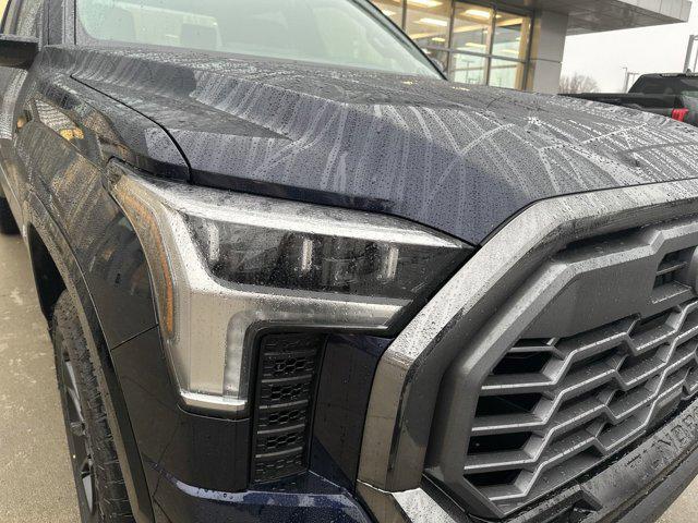 new 2025 Toyota Tundra car, priced at $71,892