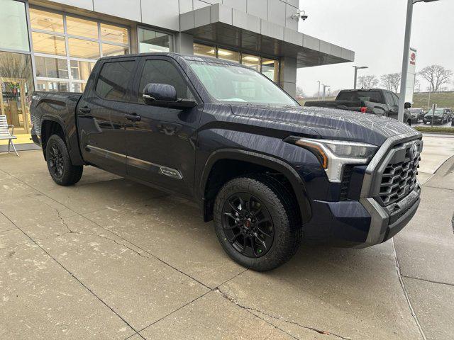 new 2025 Toyota Tundra car, priced at $71,892