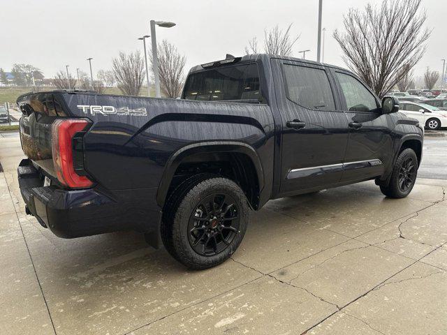 new 2025 Toyota Tundra car, priced at $71,892