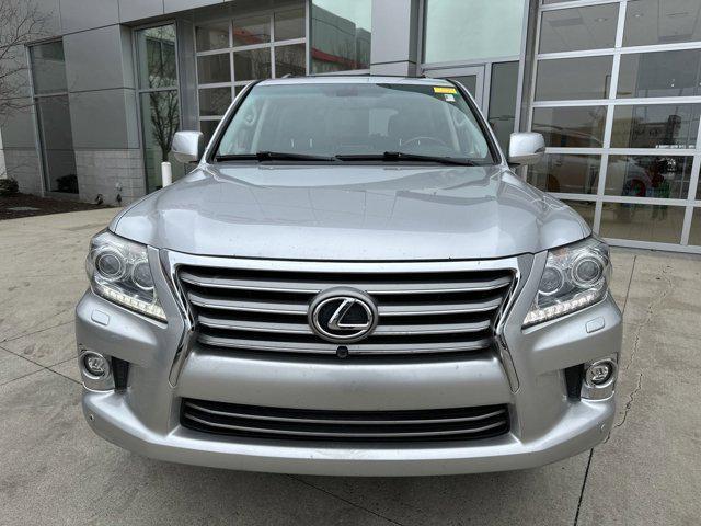 used 2015 Lexus LX 570 car, priced at $33,992