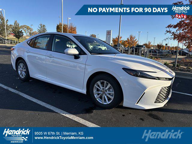 new 2026 Toyota Camry car, priced at $32,778
