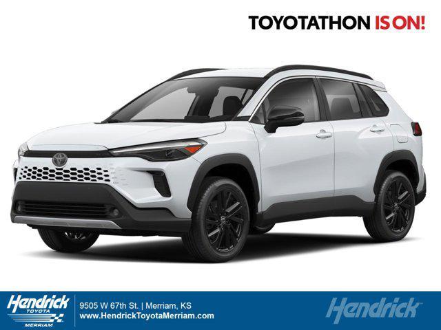 new 2026 Toyota Corolla Hybrid car, priced at $37,939