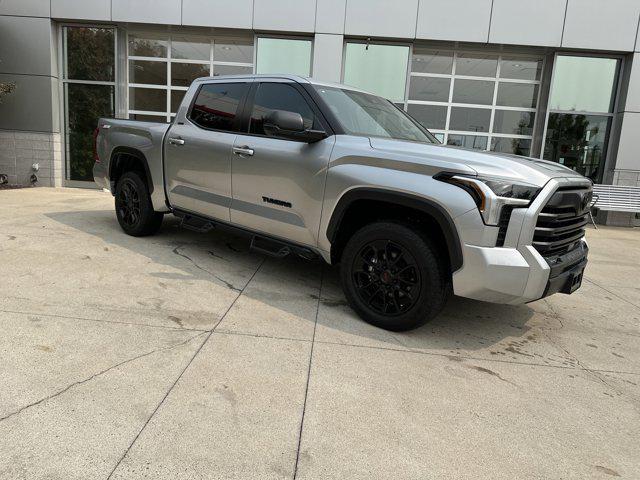 used 2024 Toyota Tundra car, priced at $50,424