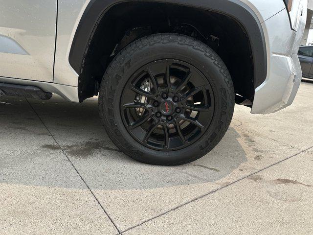 used 2024 Toyota Tundra car, priced at $50,424