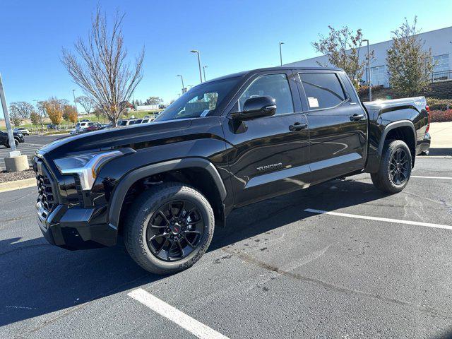 new 2025 Toyota Tundra car, priced at $65,974