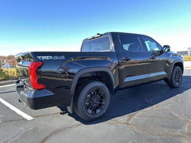 new 2025 Toyota Tundra car, priced at $65,974