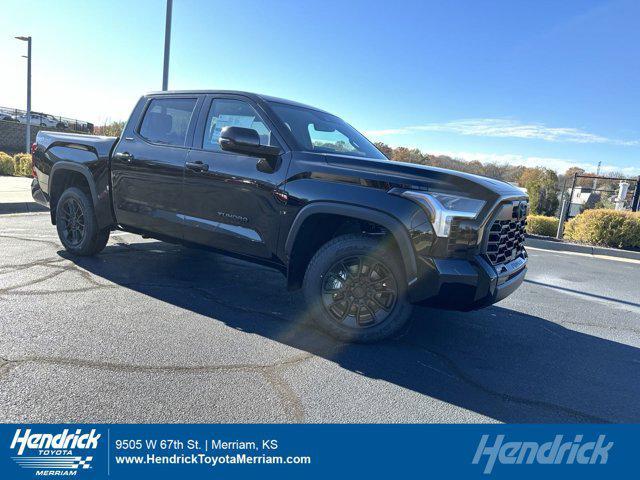 new 2025 Toyota Tundra car, priced at $65,974